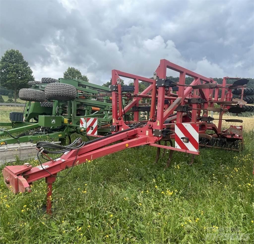 Horsch Tiger 4 AS Kultivatoriai