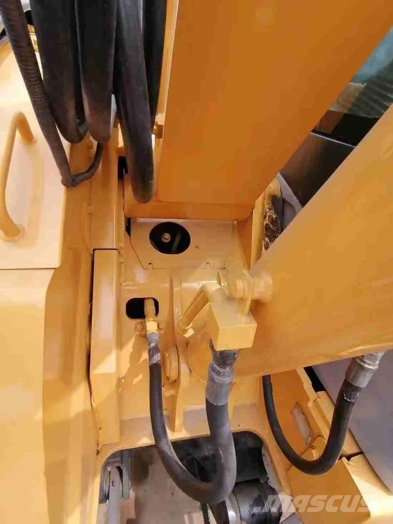 Komatsu PC 78 US Vidutinės galios ekskavatoriai 7-12 t