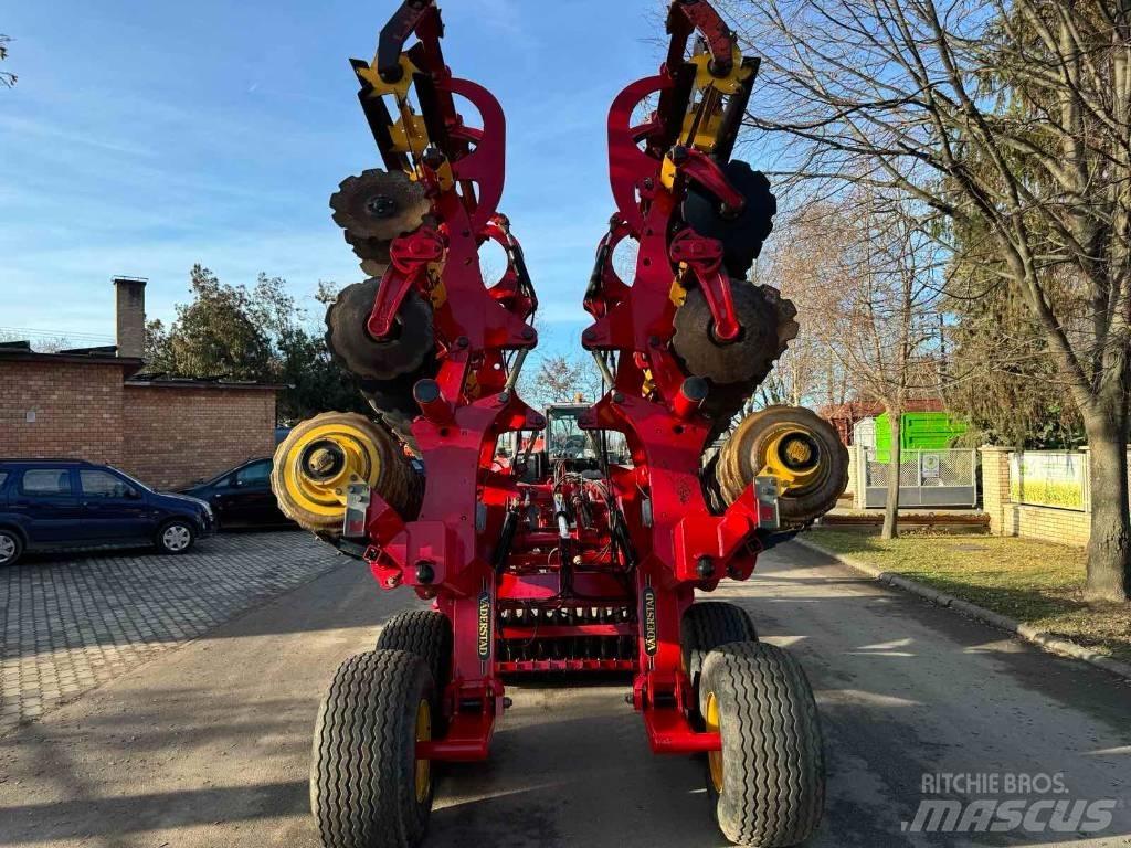 Väderstad Carrier650 Diskinės akėčios