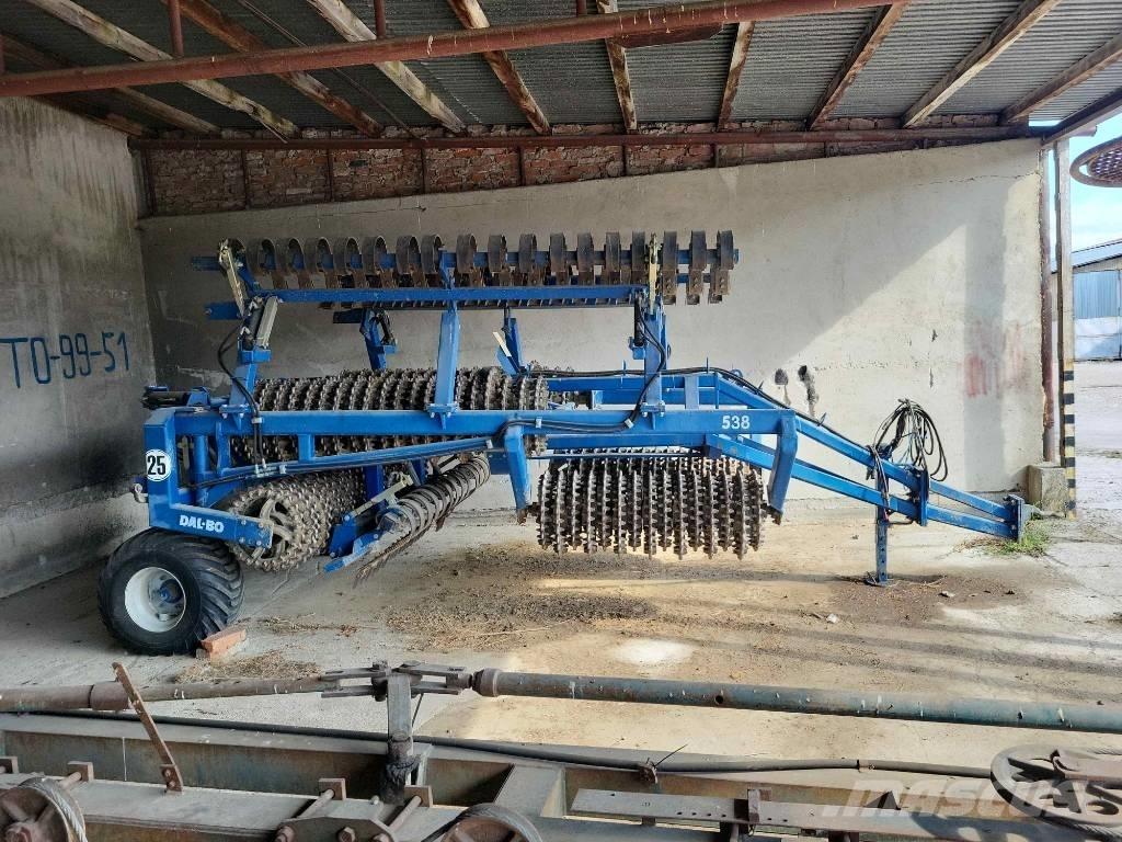 Dal-Bo MaxiRoll 950 Volai