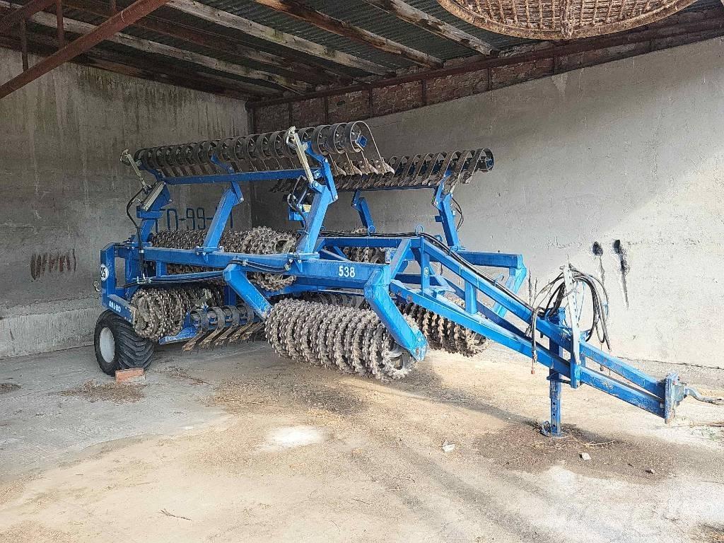 Dal-Bo MaxiRoll 950 Volai