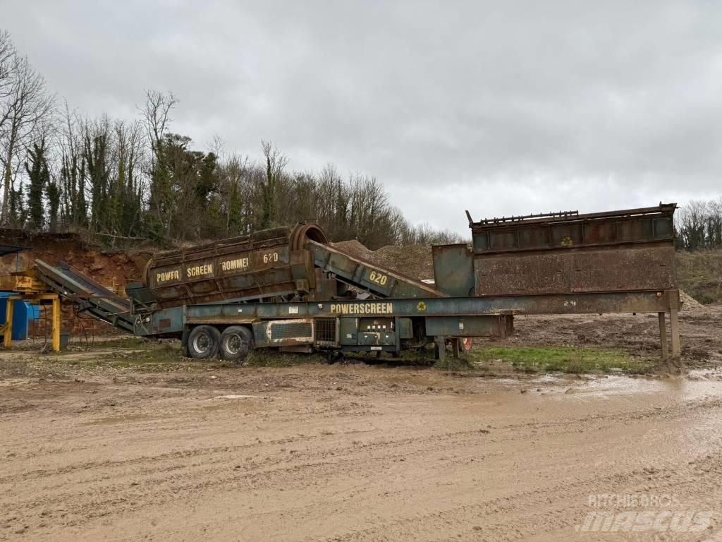 PowerScreen 620 Sietai