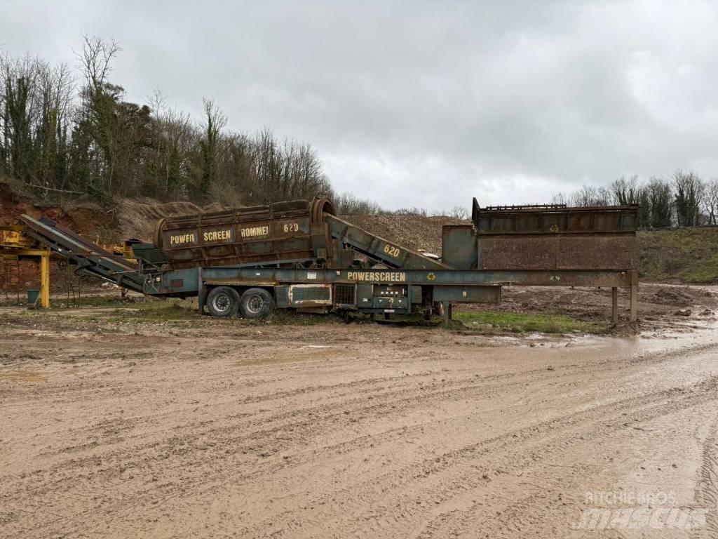 PowerScreen 620 Sietai