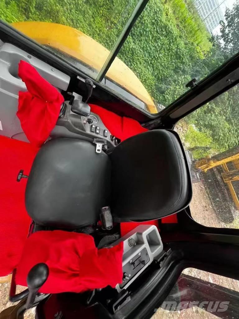 CAT 305 C CR Mini ekskavatoriai < 7 t