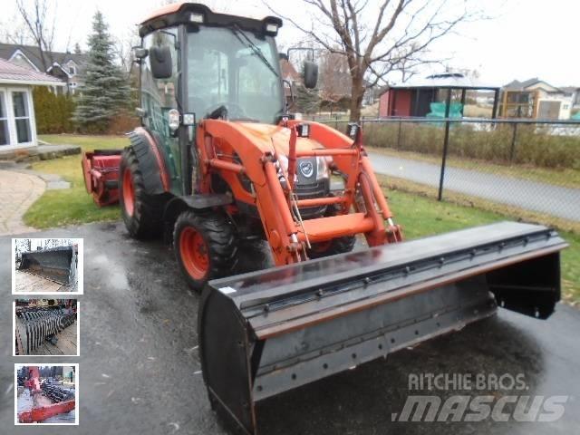 Kioti CK3410SE Traktoriai