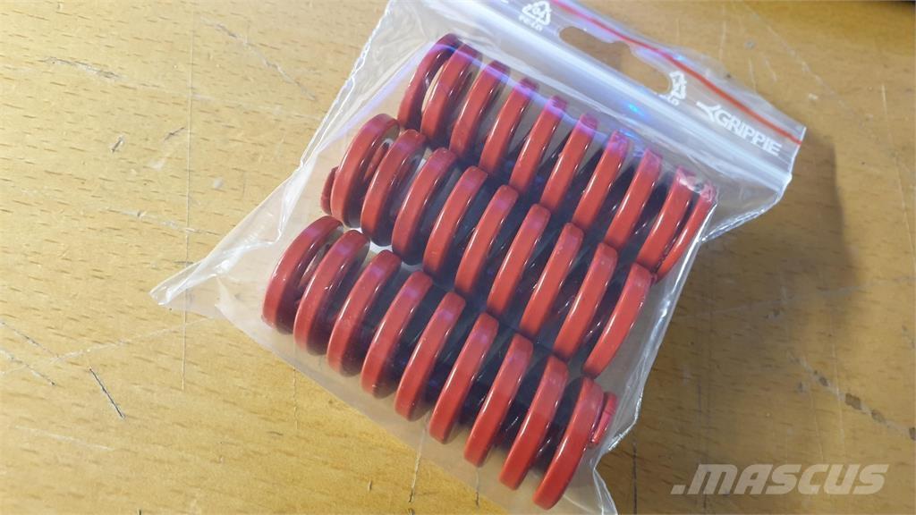 Log Max 526010 Medžių kirtimo mašinų darbinės galvos