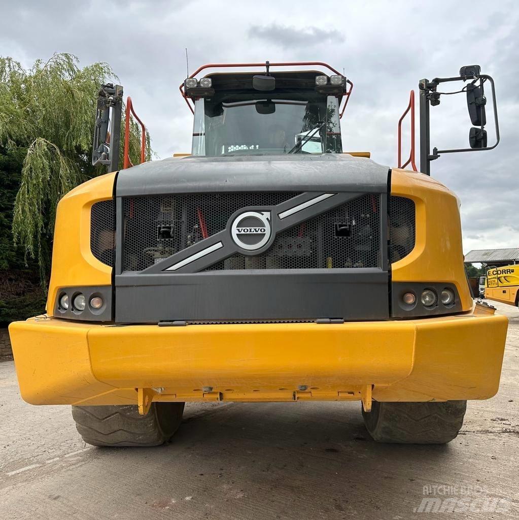 Volvo A 60 H Karjeriniai savivarčiai