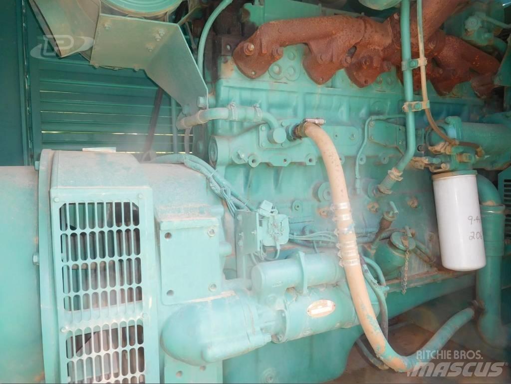 Onan 300 KW Dyzeliniai generatoriai