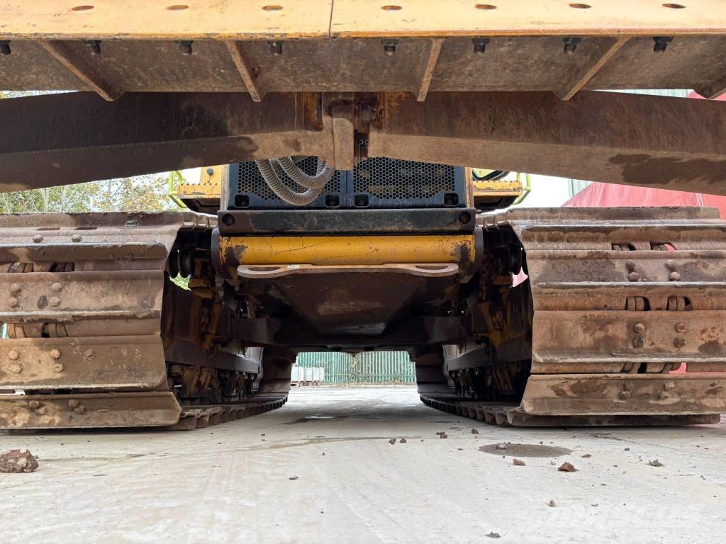 CAT D6T LGP Vikšriniai buldozeriai