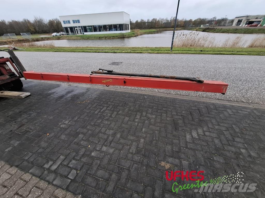 Greentec 930 Medienos smulkintuvai