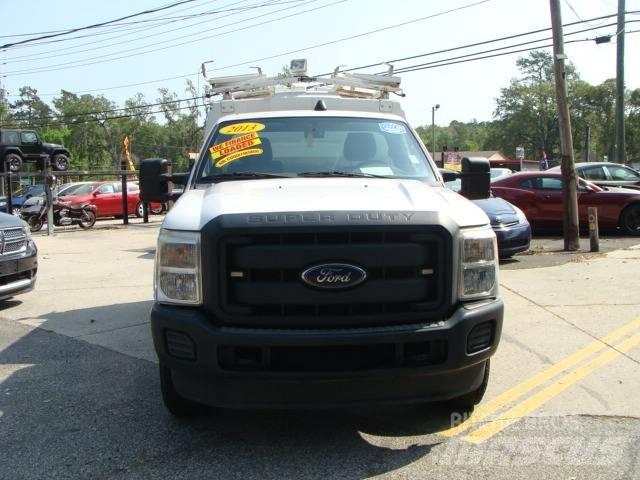 Ford F 350 SD Pikapai / Bortiniai sunkvežimiai