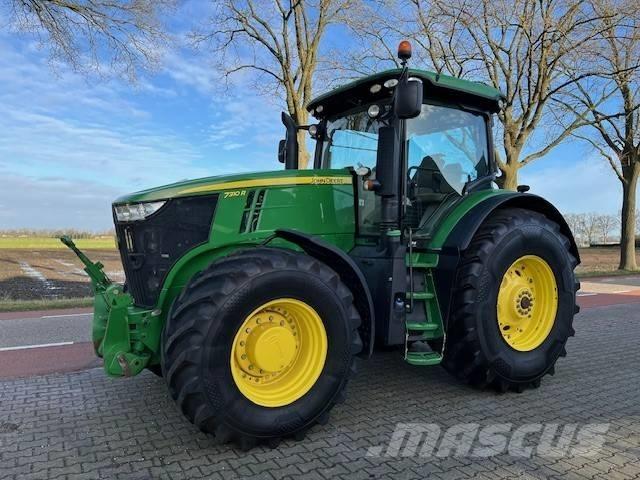 John Deere 7310 R Traktoriai