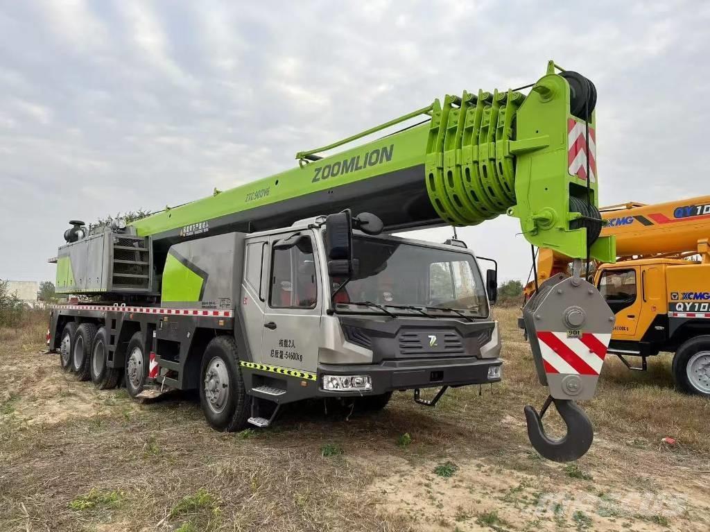 Zoomlion ZTC900V Visureigiai kranai