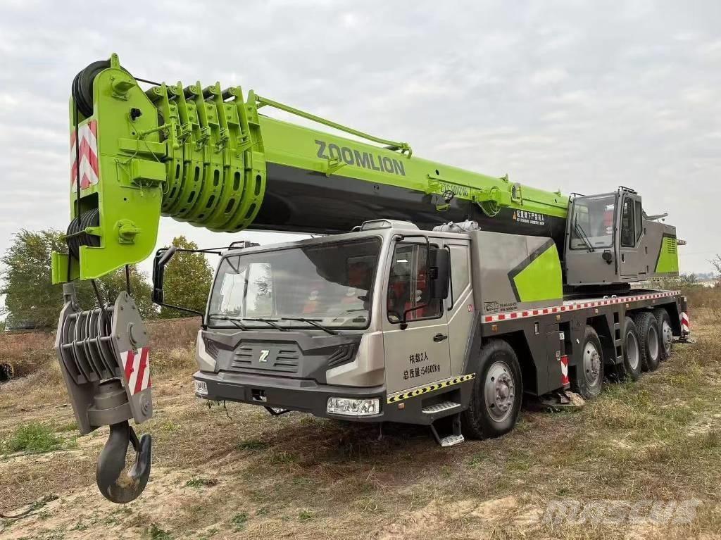 Zoomlion ZTC900V Visureigiai kranai