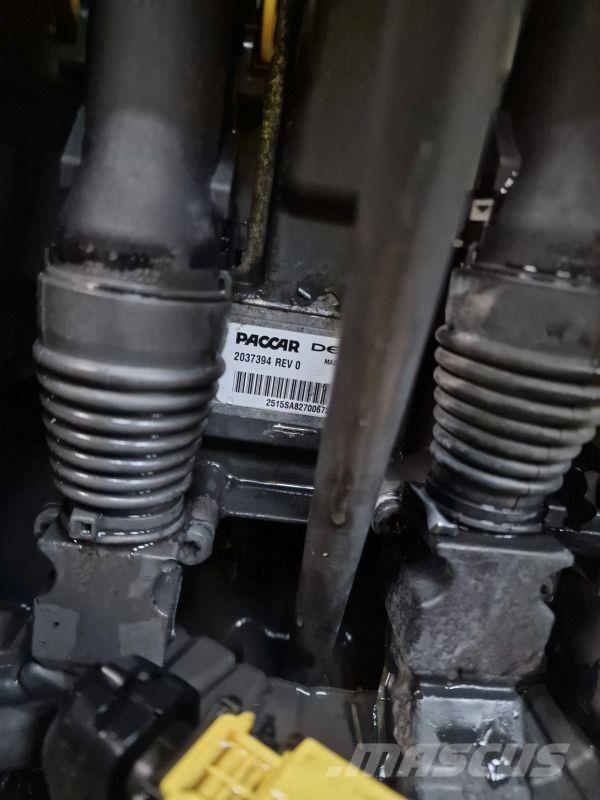 DAF MX-11 330 H2 Varikliai