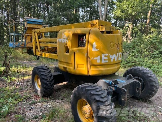 Genie Z 45/25 Alkūniniai keltuvai