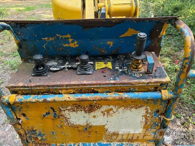 Genie Z 45/25 Alkūniniai keltuvai