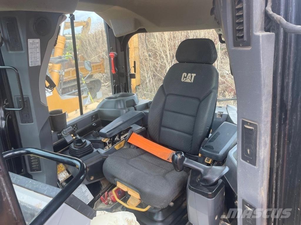 CAT D 6 LGP Vikšriniai buldozeriai