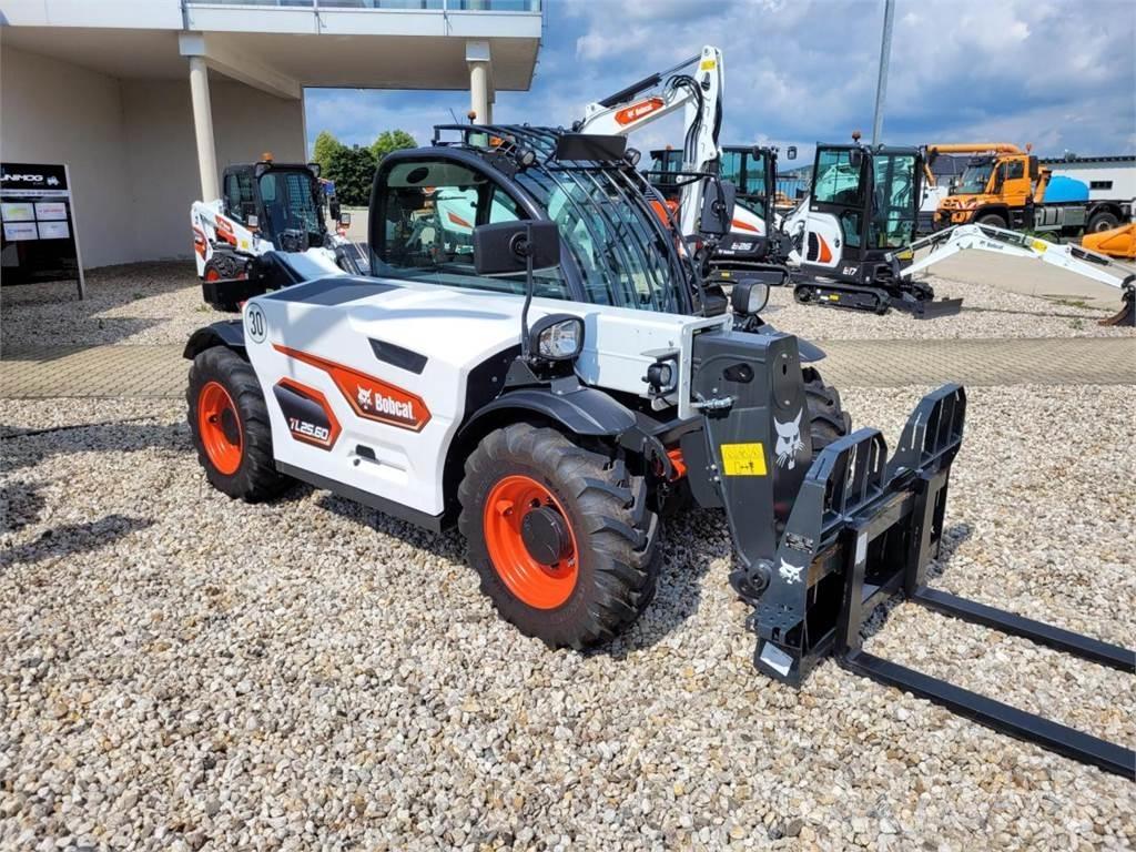 Bobcat TL25.60 Statyba - Kita