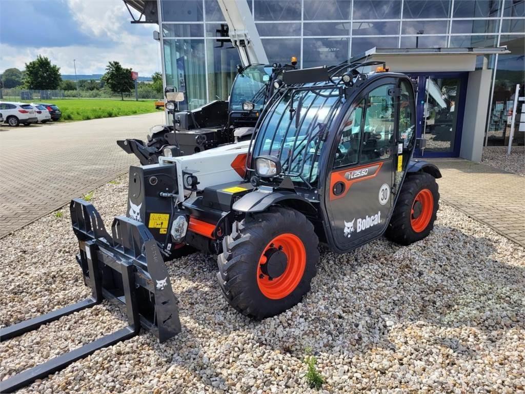 Bobcat TL25.60 Statyba - Kita