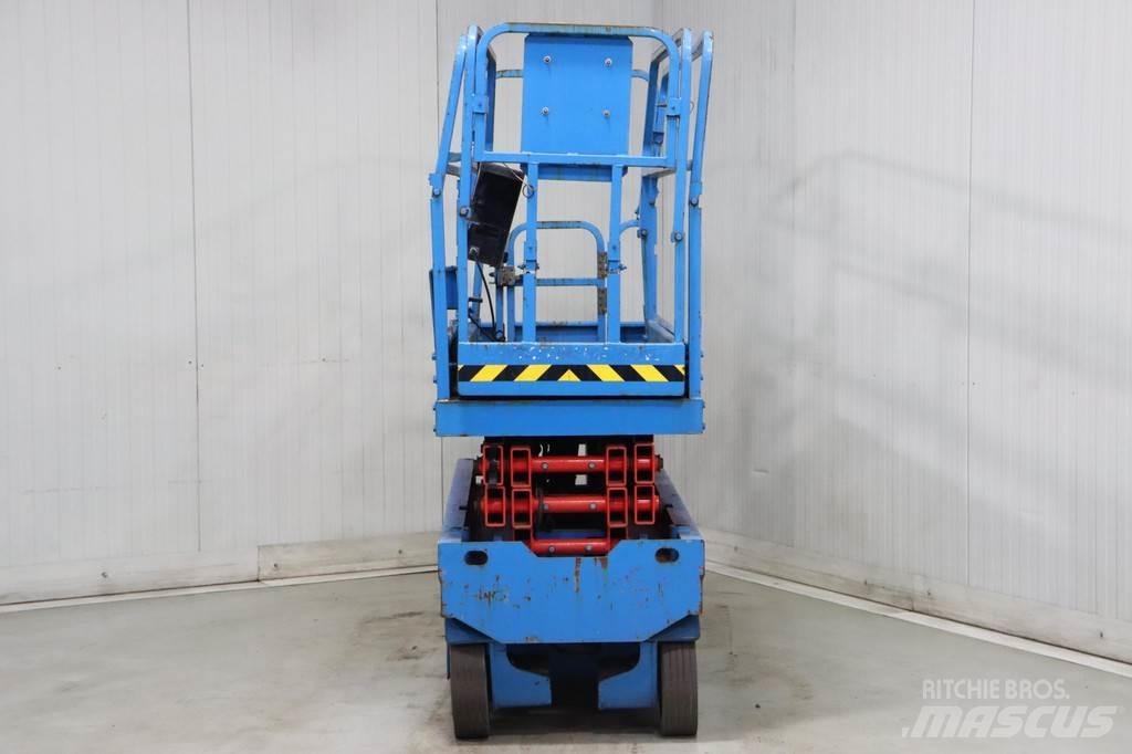 Genie GS5390RT Žirkliniai keltuvai