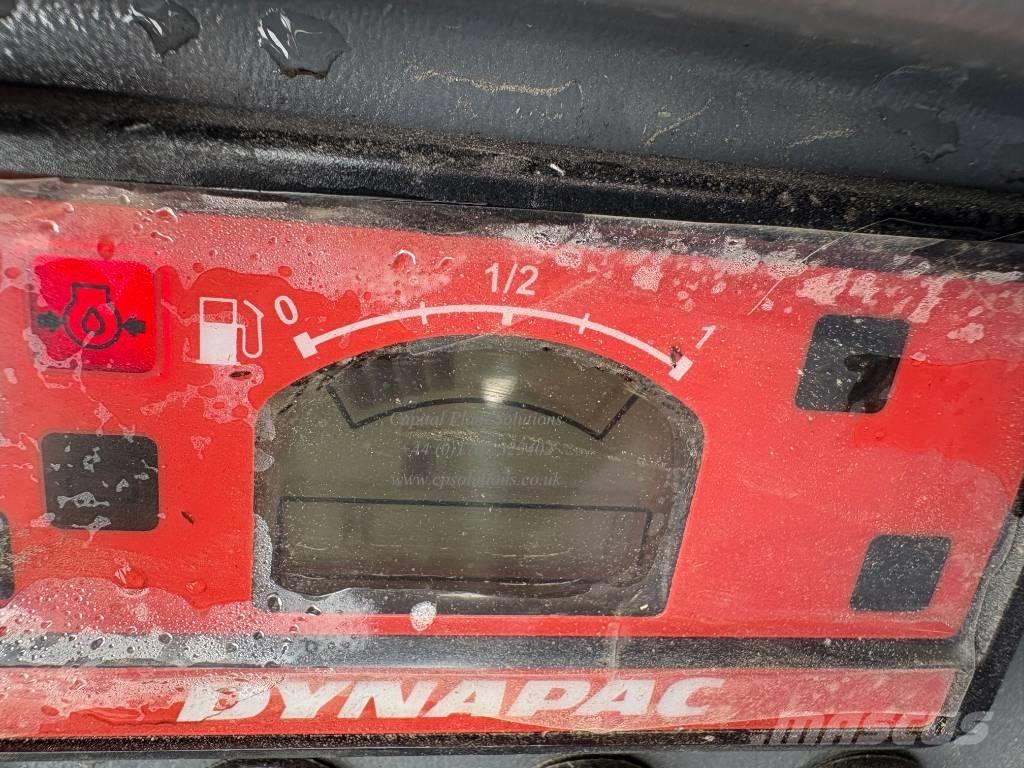 Dynapac CC 800 Porinių būgnų volai