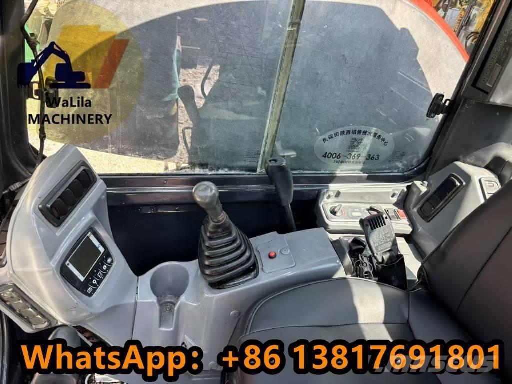 Kubota KX 163-5 Mini ekskavatoriai < 7 t