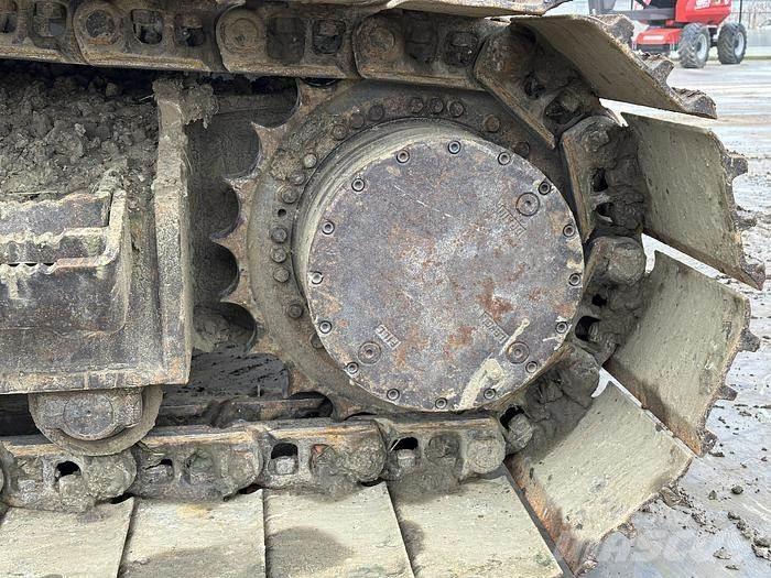 Doosan DX225LC-5 Specialūs ekskavatoriai