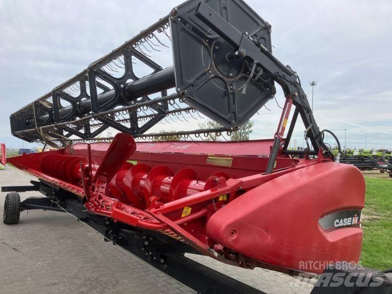 Case IH CASE 3050 Derliaus nuėmimo kombainų galvos