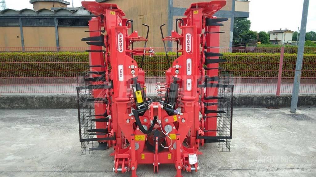 Maschio Falco 4000 Varomosios akėčios ir žemės frezos
