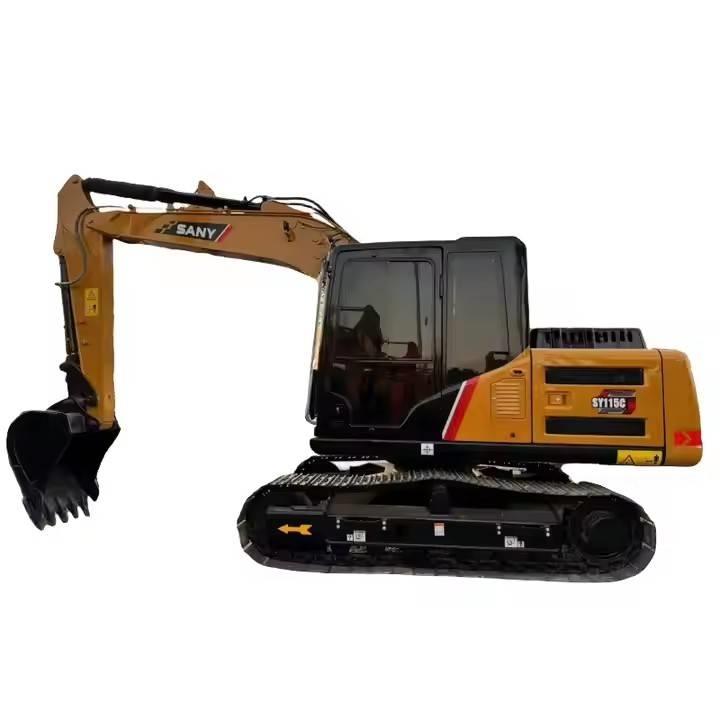 Sany SY 115 C Vikšriniai ekskavatoriai