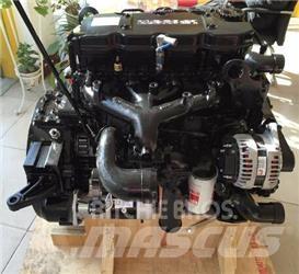 Cummins ISB190 50 Varikliai