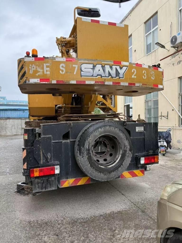 Sany STC 500 C5 Visureigiai kranai
