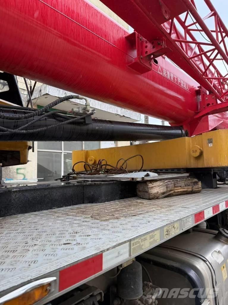 Sany STC 500 C5 Visureigiai kranai