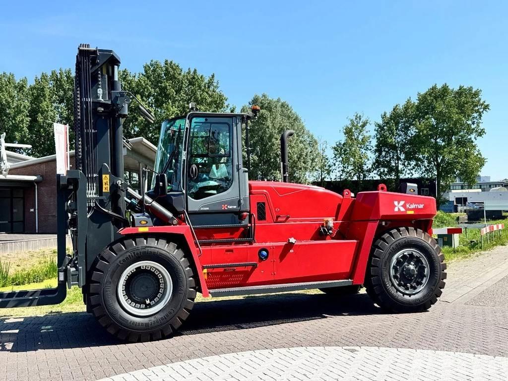 Kalmar DCG250-12 Dyzeliniai krautuvai