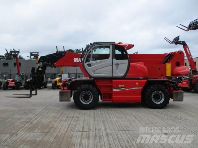 Manitou MRT2470 (477) Teleskopiniai krautuvai