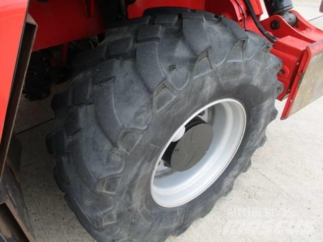 Manitou MRT2470 (477) Teleskopiniai krautuvai