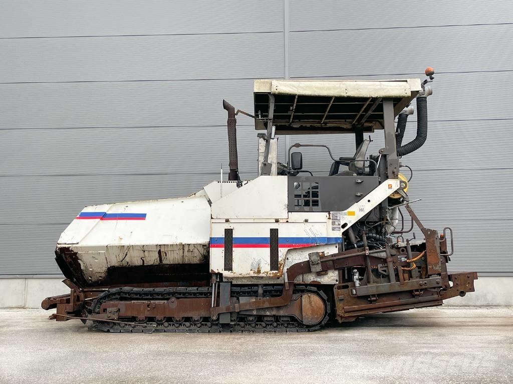 ABG 7820B Asfalto klotuvai