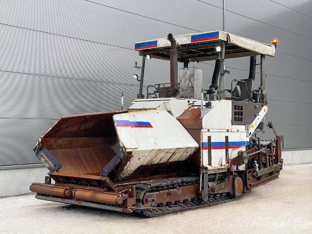 ABG 7820B Asfalto klotuvai