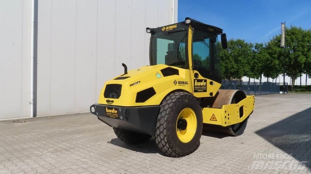 Bomag BW177 D-5 Vieno būgno volai