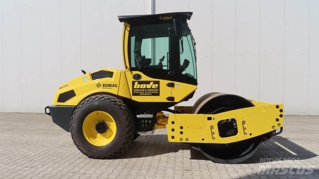 Bomag BW177 D-5 Vieno būgno volai