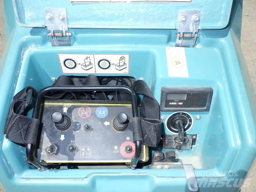 Ammann ARR 1575 Gruntiniai volai
