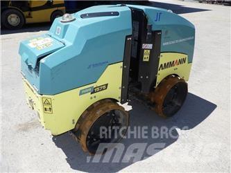 Ammann ARR 1575 Gruntiniai volai