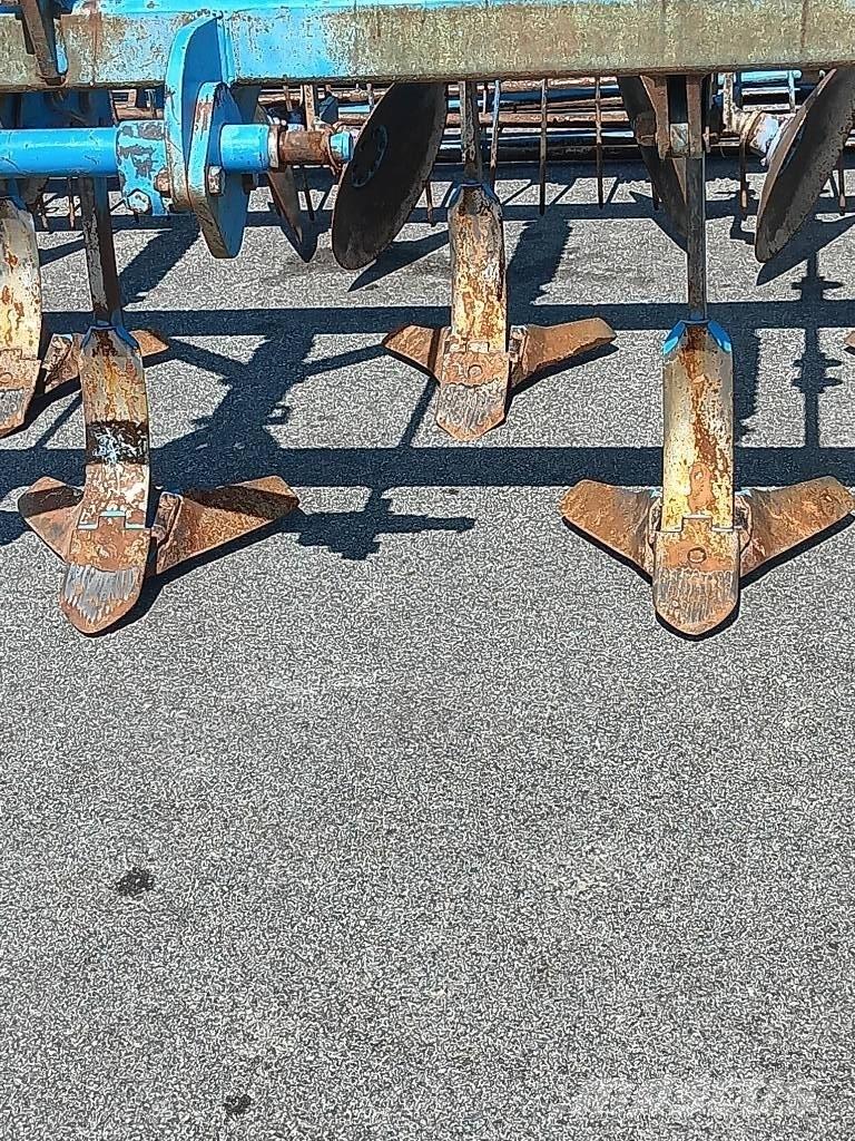 Lemken Smaragd 9 Kultivatoriai