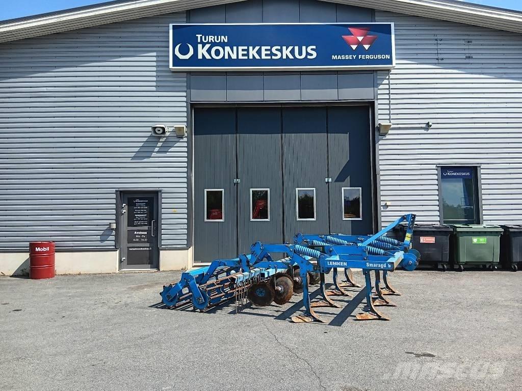 Lemken Smaragd 9 Kultivatoriai