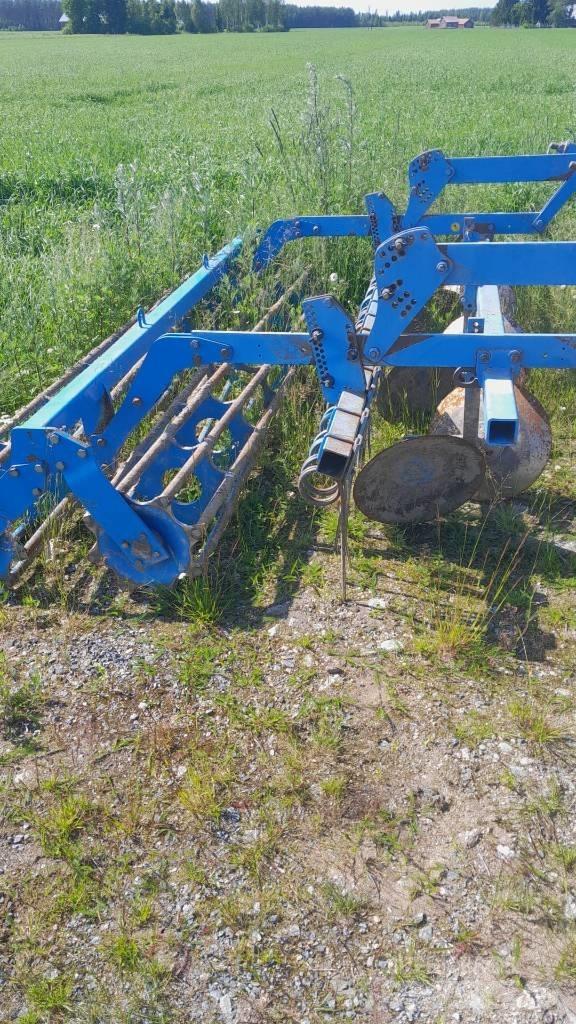 Lemken Smaragd 9 Kultivatoriai