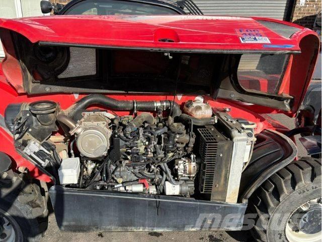 Manitou MT 625 Teleskopiniai krautuvai