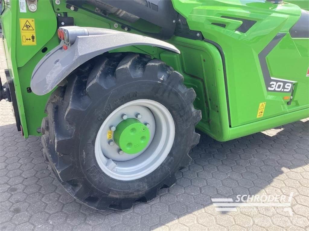 Merlo TF 30.9 - 115 Teleskopiniai krautuvai žemės ūkiui
