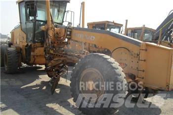Volvo G940 Greideriai
