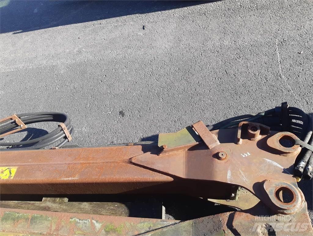 Loglift F59 Medienos transportavimo mašinų kranai